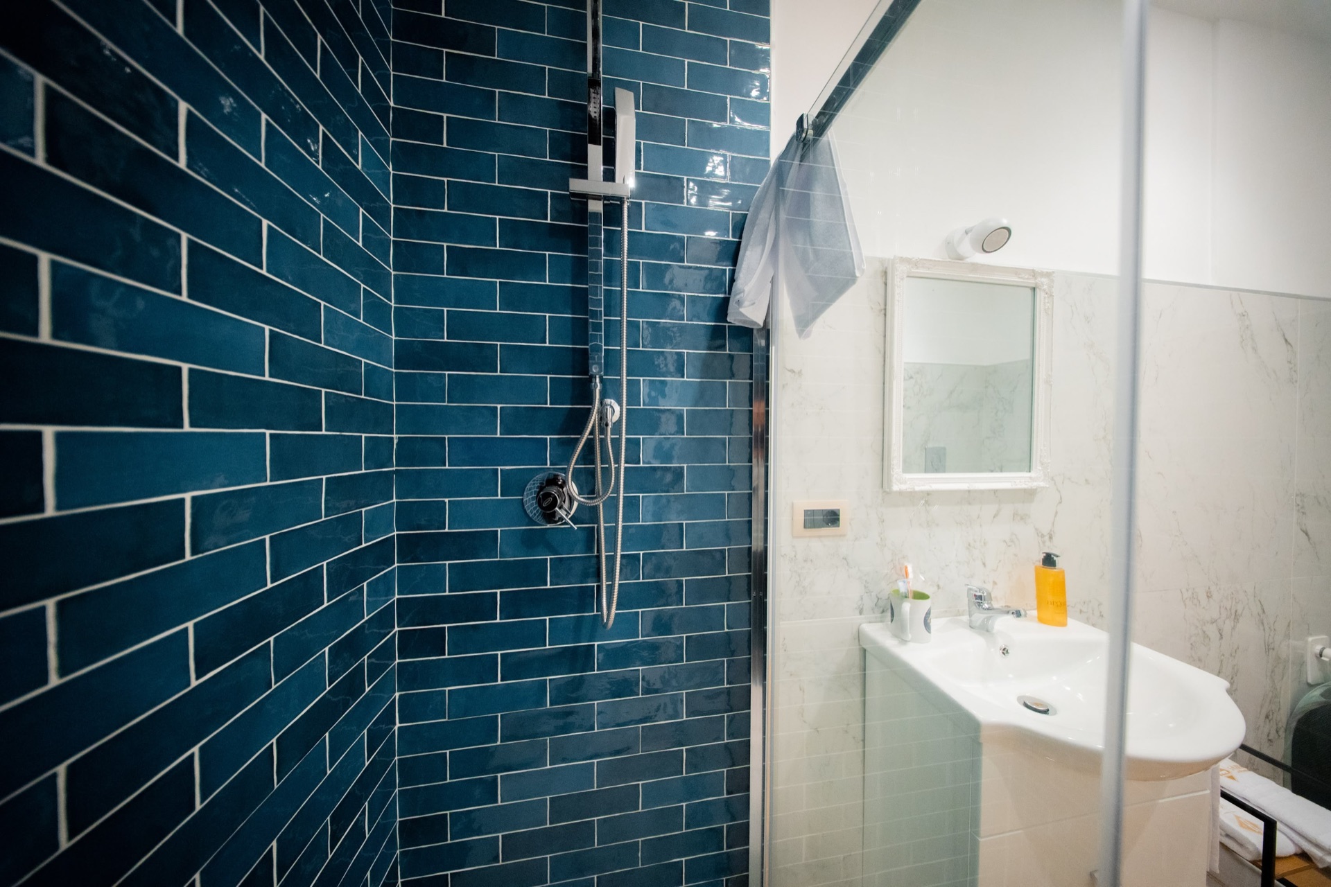 Camera 5 di Salernum Luxury Apartments